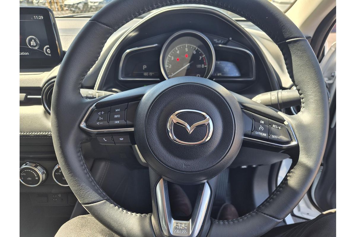 2020 Mazda CX-3 sTouring DK