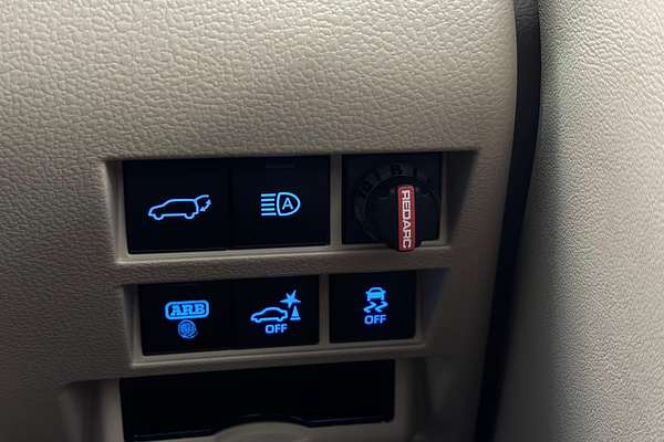 2024 Toyota Landcruiser Sahara FJA300R
