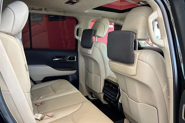 2024 Toyota Landcruiser Sahara FJA300R