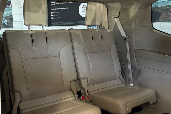 2024 Toyota Landcruiser Sahara FJA300R