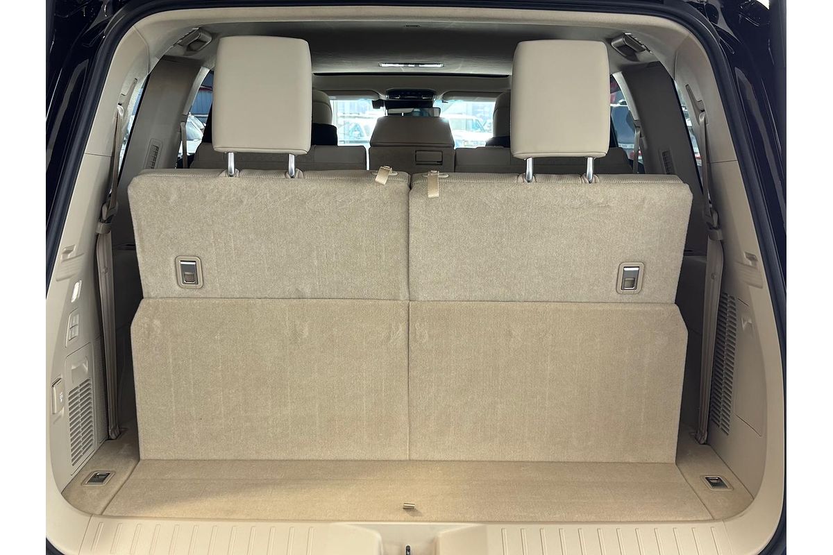 2024 Toyota Landcruiser Sahara FJA300R