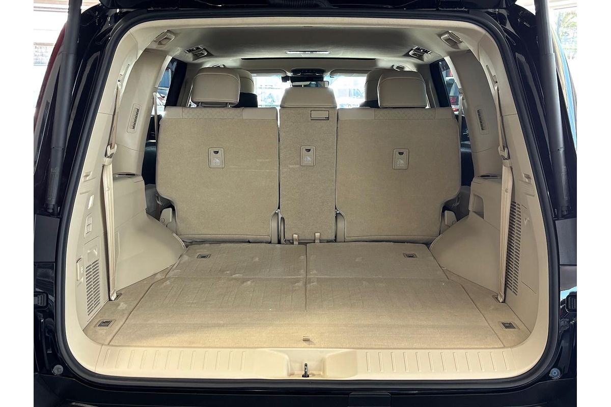 2024 Toyota Landcruiser Sahara FJA300R