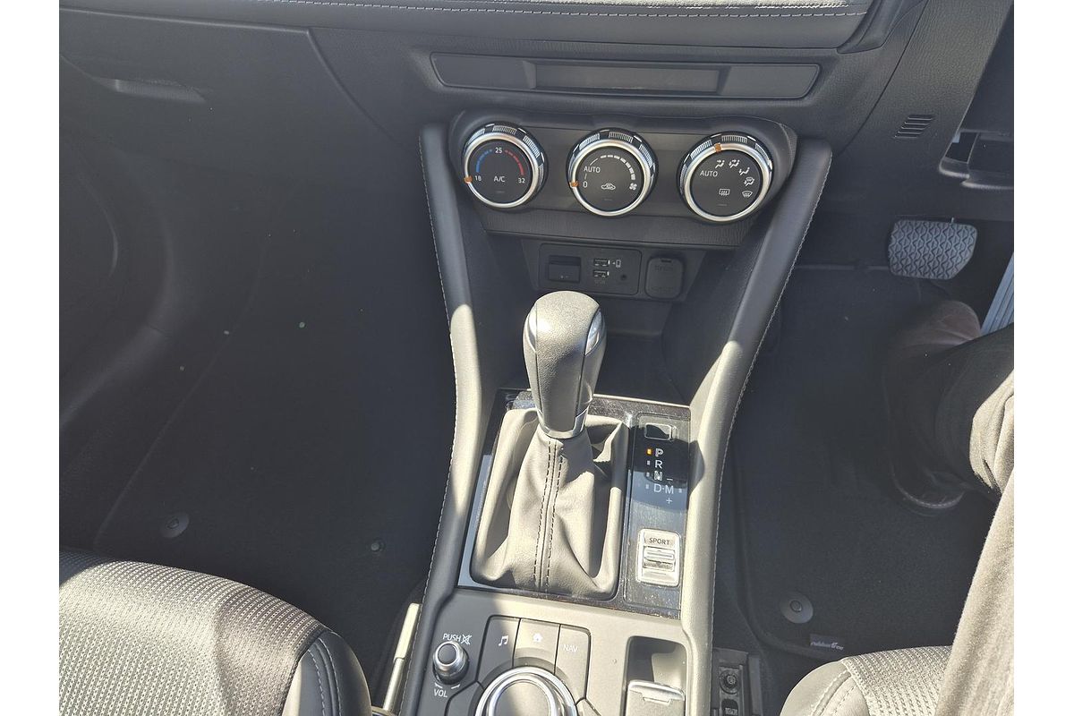 2020 Mazda CX-3 sTouring DK