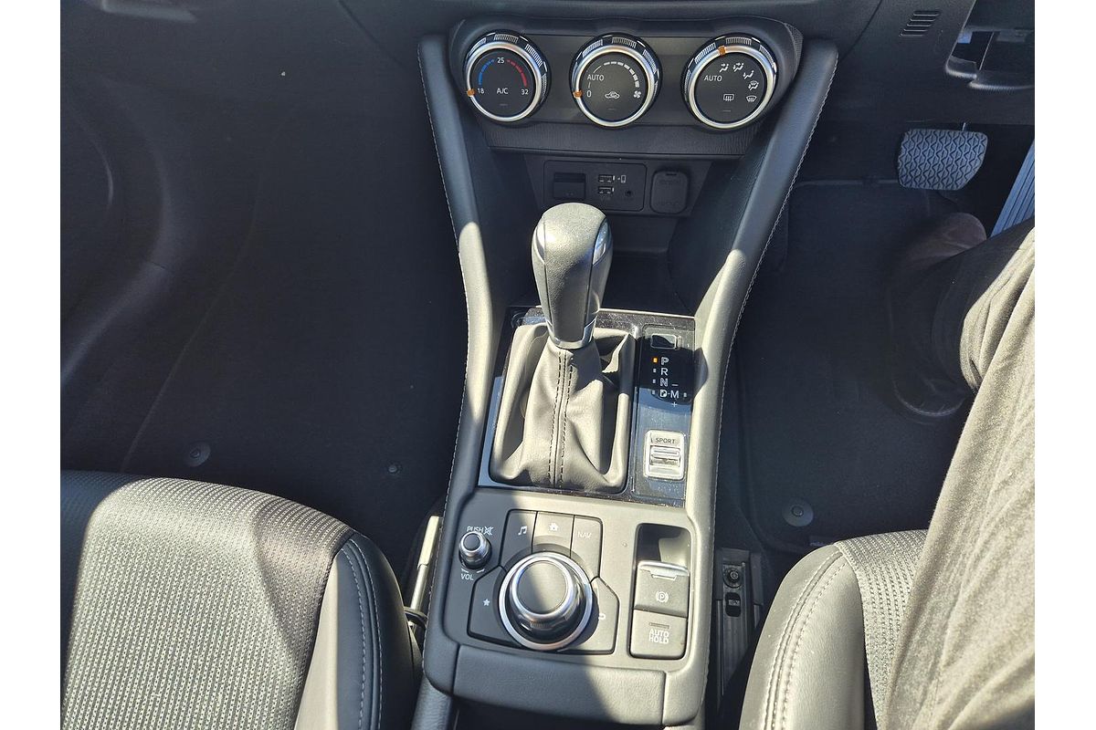 2020 Mazda CX-3 sTouring DK