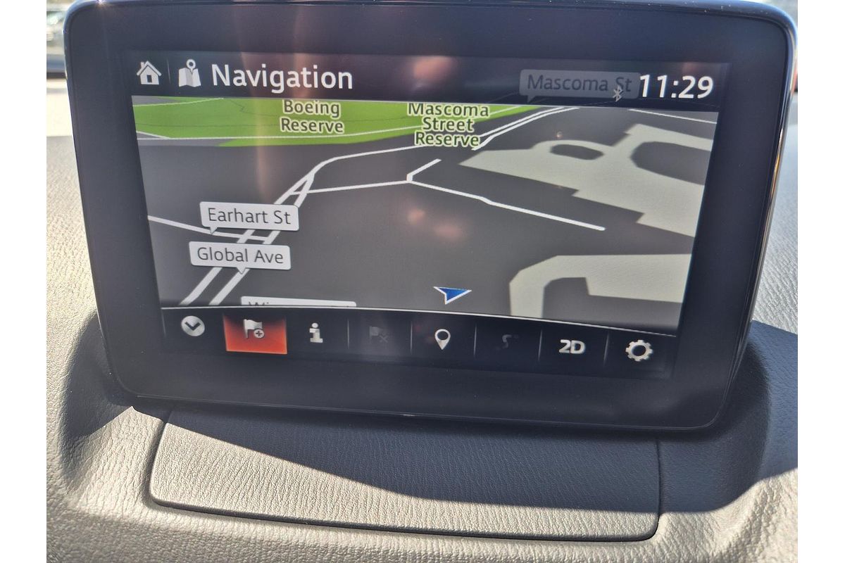 2020 Mazda CX-3 sTouring DK
