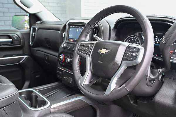 2022 Chevrolet Silverado 1500 LTZ Premium W/Tech Pack T1 4X4