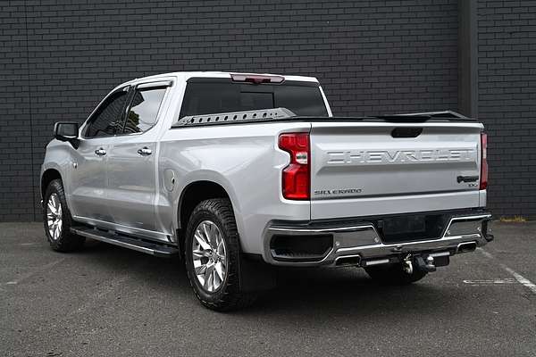 2022 Chevrolet Silverado 1500 LTZ Premium W/Tech Pack T1 4X4