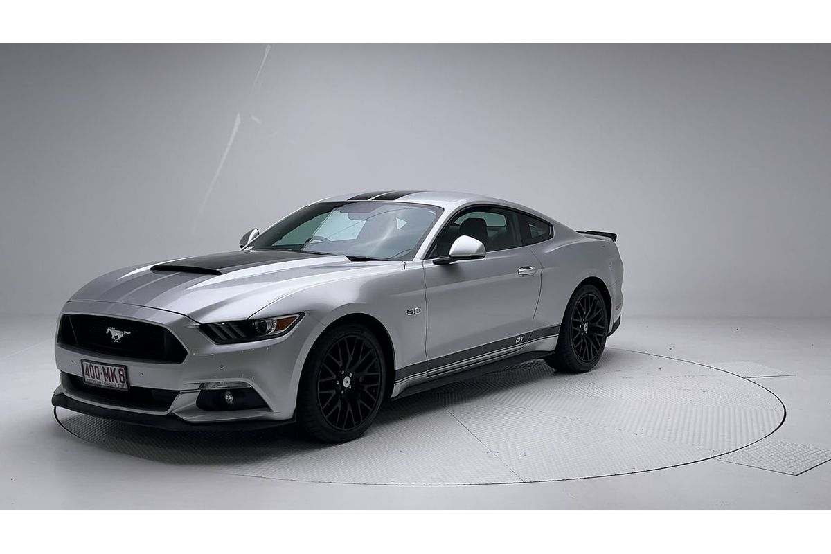 2016 Ford Mustang GT FM