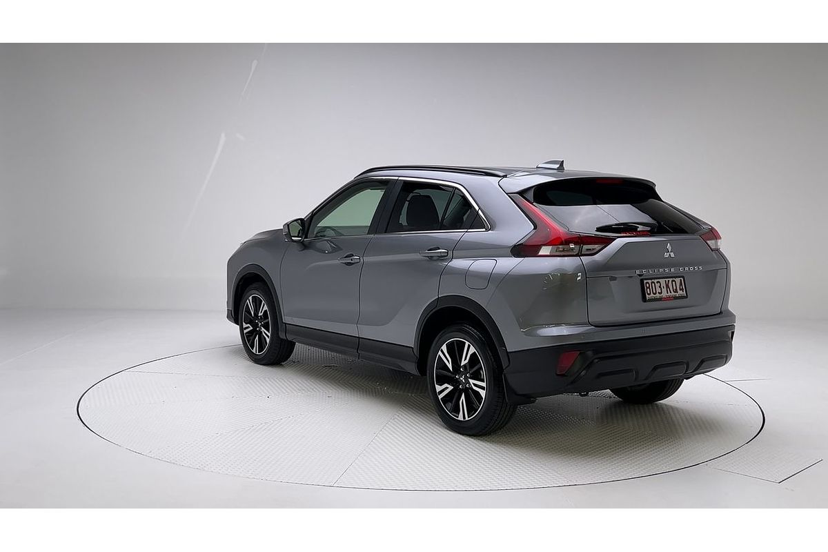 2024 Mitsubishi Eclipse Cross LS YB