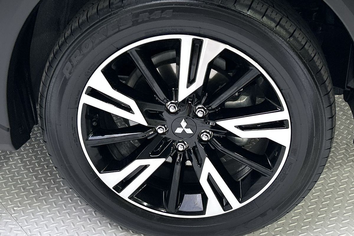 2024 Mitsubishi Eclipse Cross LS YB