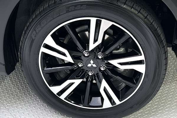 2024 Mitsubishi Eclipse Cross LS YB