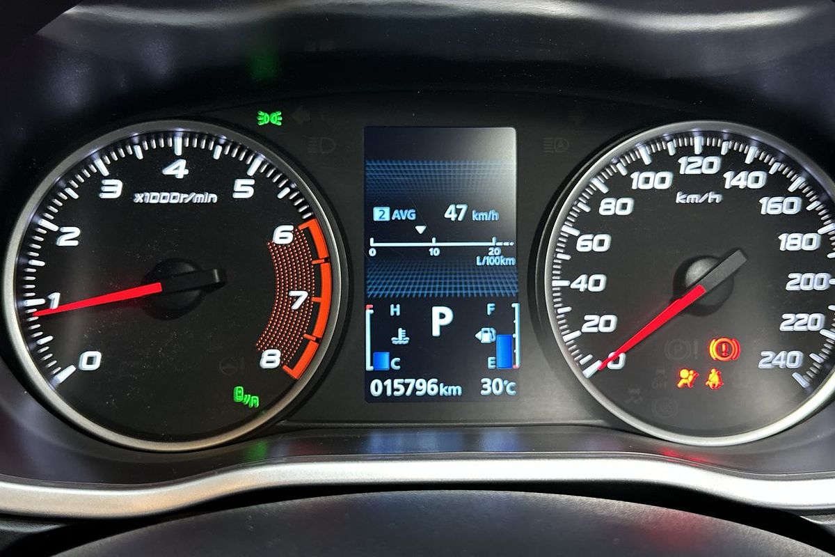 2024 Mitsubishi Eclipse Cross LS YB