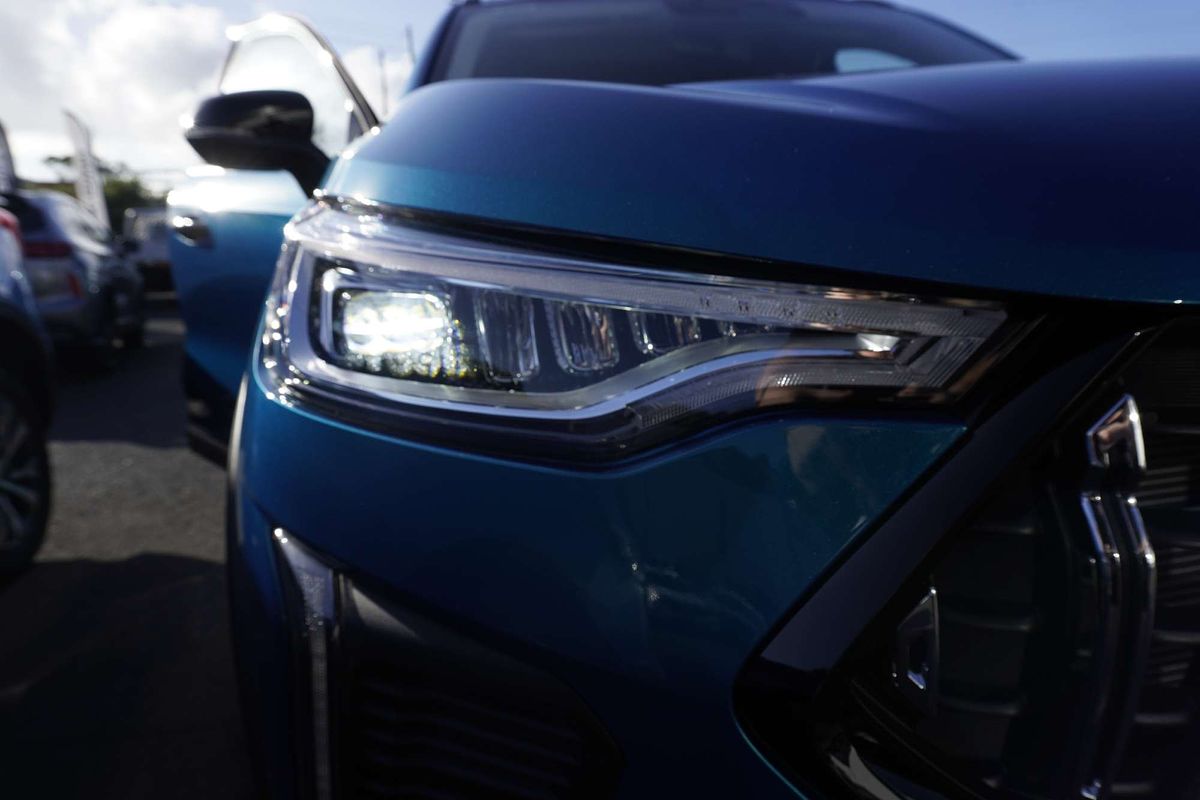 2025 GWM Haval Jolion Ultra A02