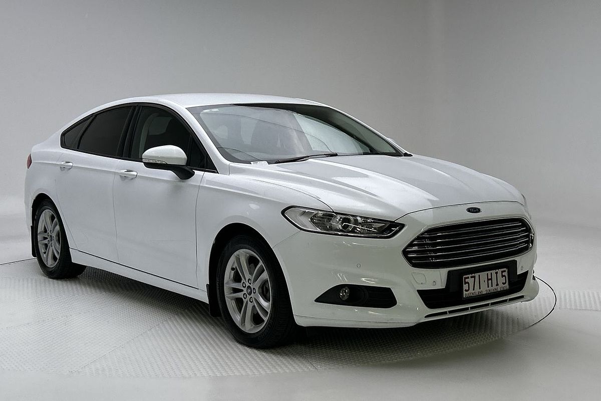 2018 Ford Mondeo Ambiente MD