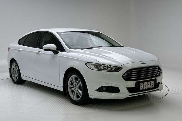 2018 Ford Mondeo Ambiente MD