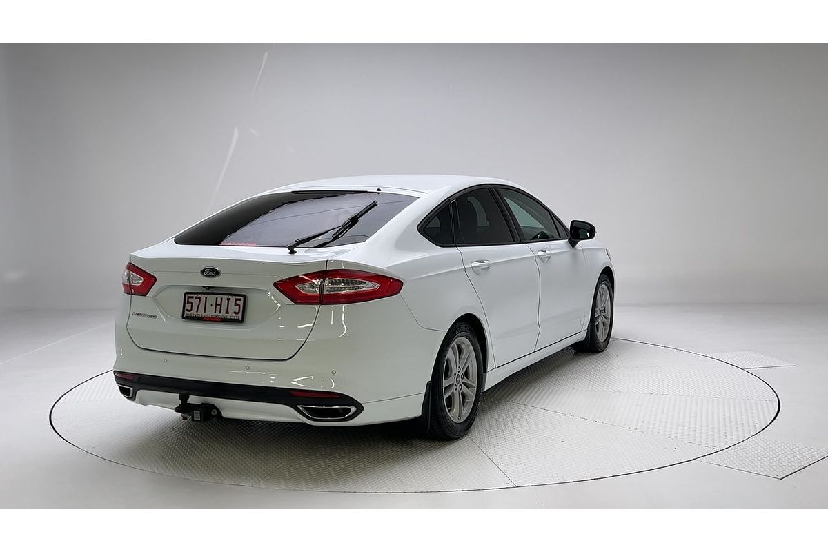 2018 Ford Mondeo Ambiente MD