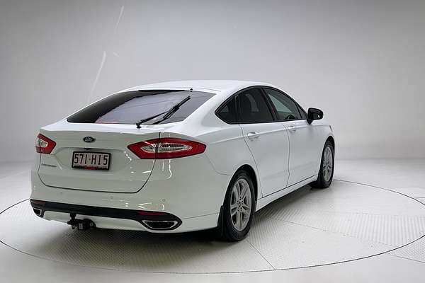 2018 Ford Mondeo Ambiente MD