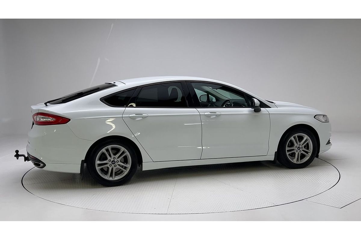 2018 Ford Mondeo Ambiente MD