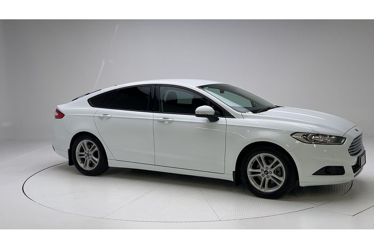 2018 Ford Mondeo Ambiente MD
