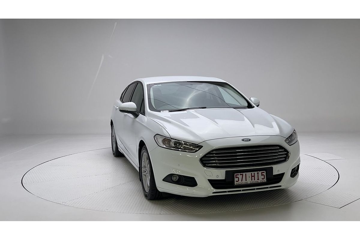 2018 Ford Mondeo Ambiente MD