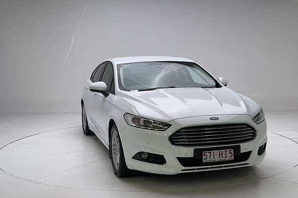 2018 Ford Mondeo Ambiente MD