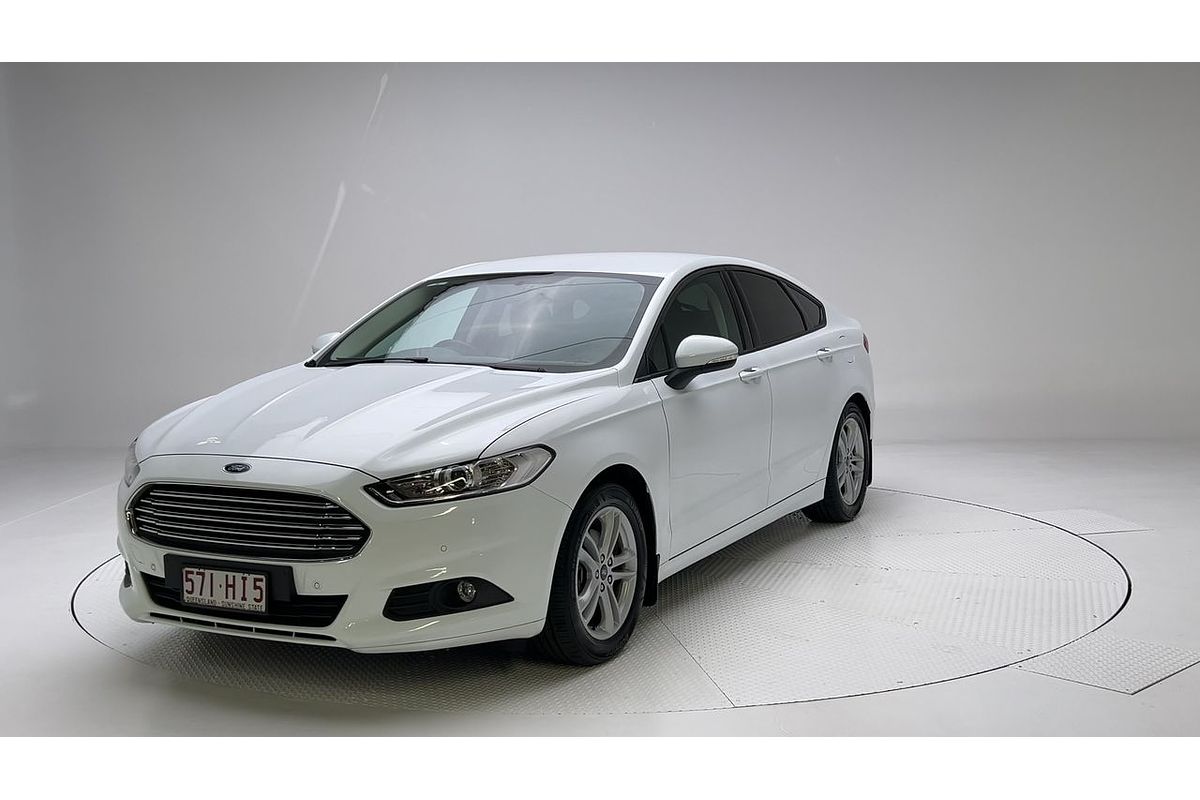 2018 Ford Mondeo Ambiente MD