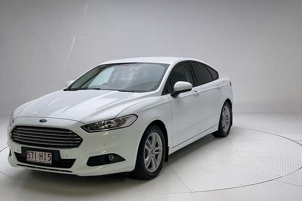 2018 Ford Mondeo Ambiente MD