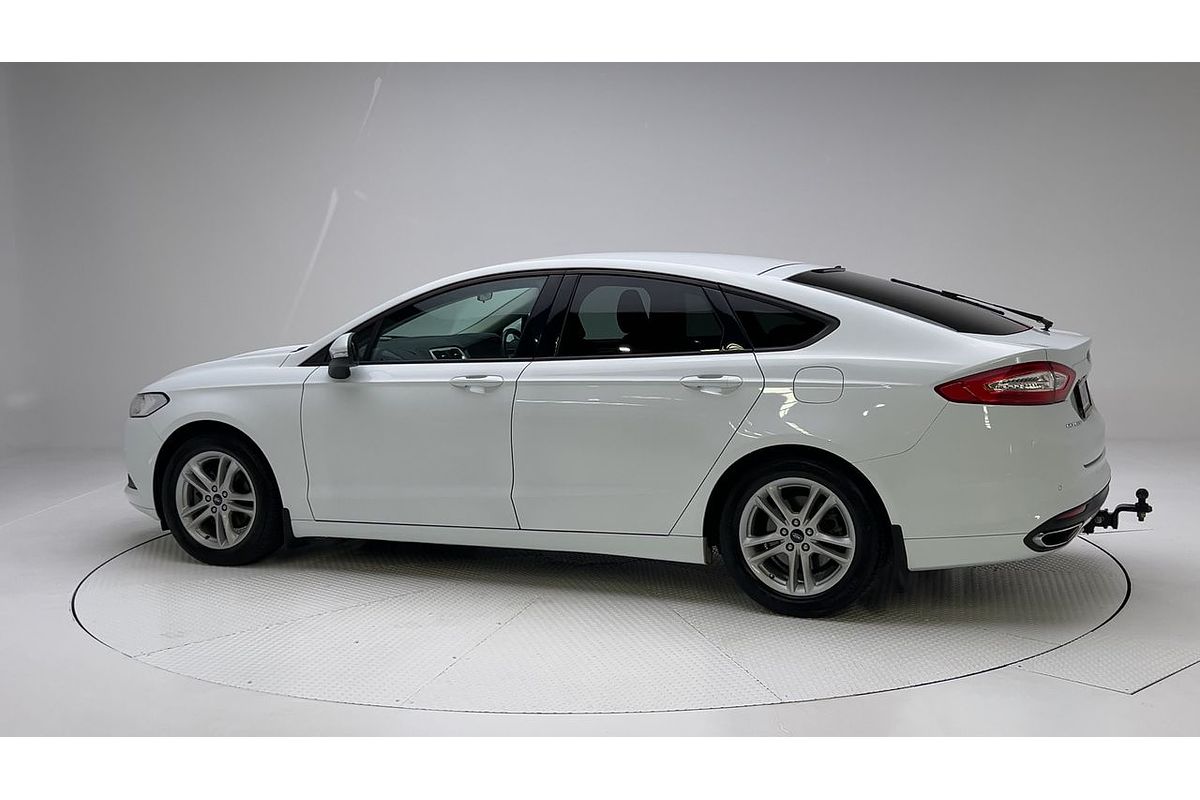 2018 Ford Mondeo Ambiente MD