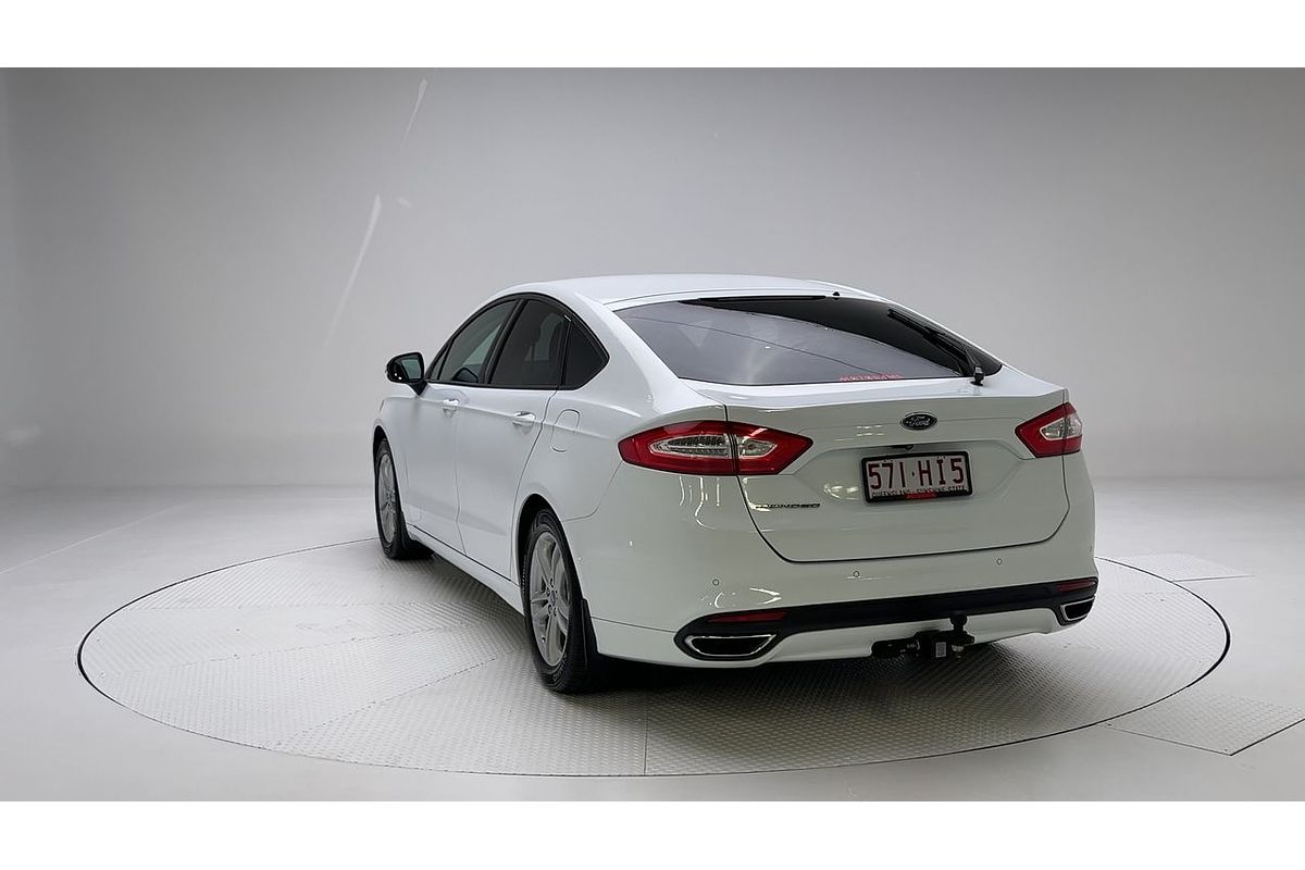 2018 Ford Mondeo Ambiente MD