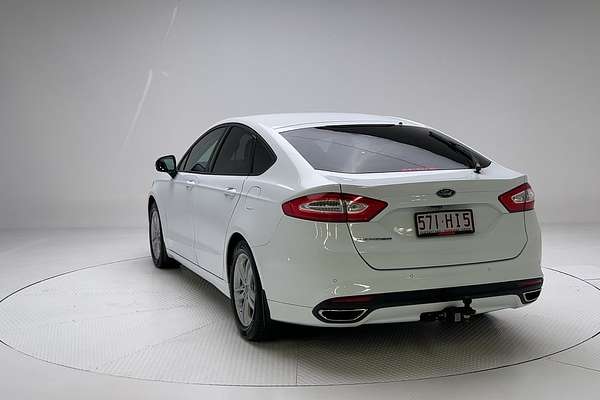 2018 Ford Mondeo Ambiente MD