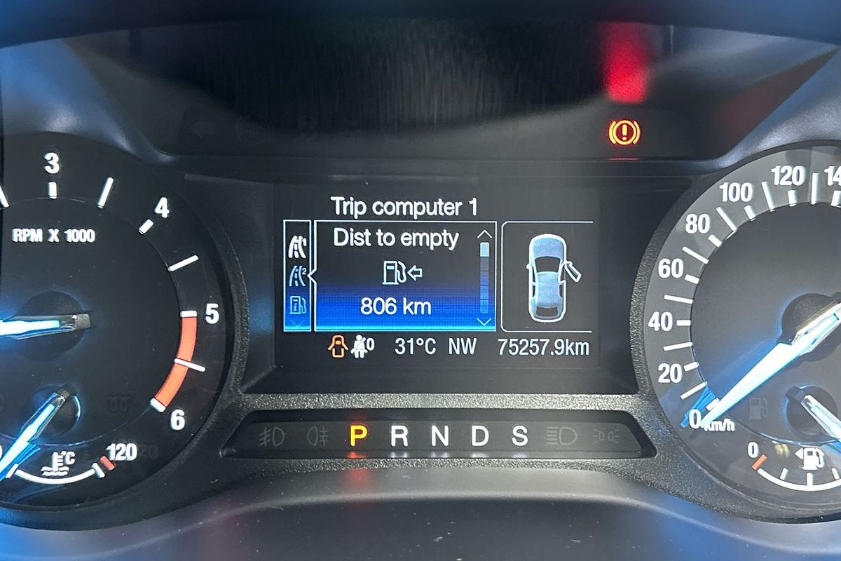 2018 Ford Mondeo Ambiente MD