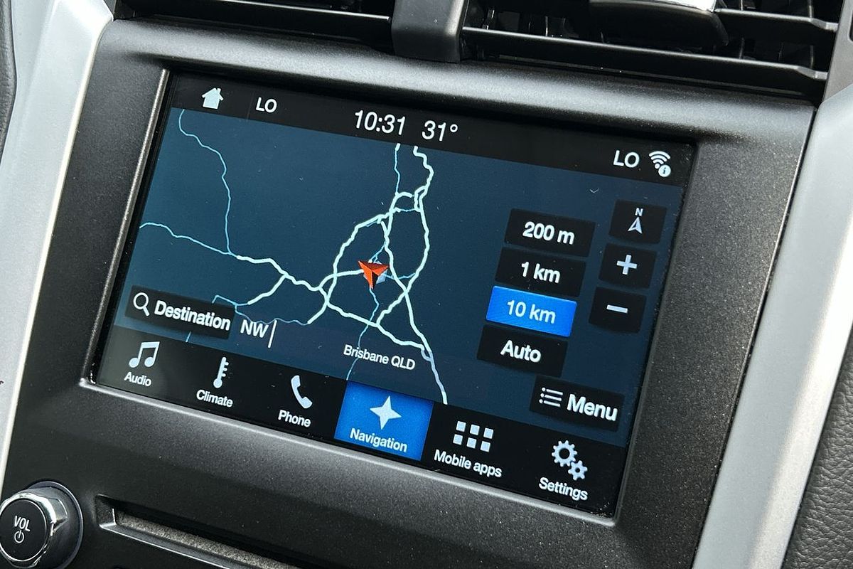 2018 Ford Mondeo Ambiente MD
