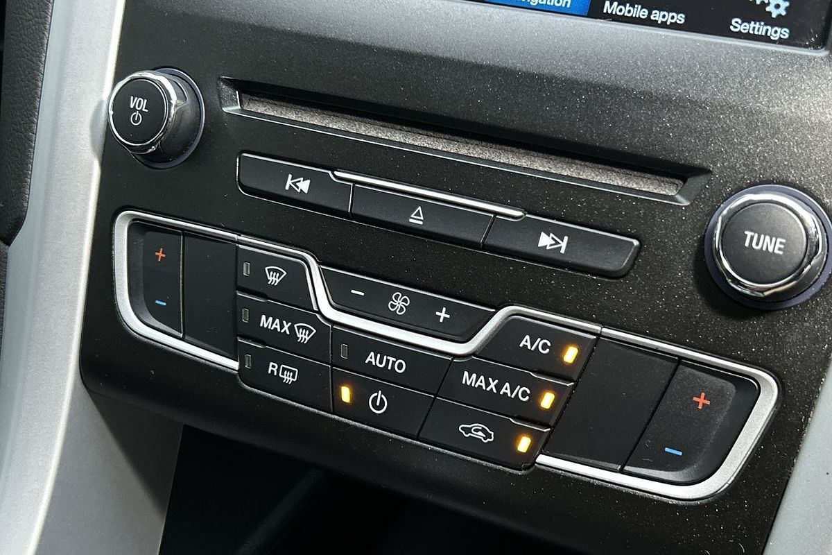 2018 Ford Mondeo Ambiente MD