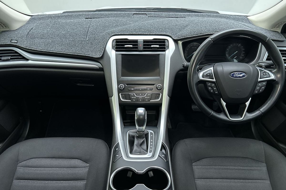 2018 Ford Mondeo Ambiente MD