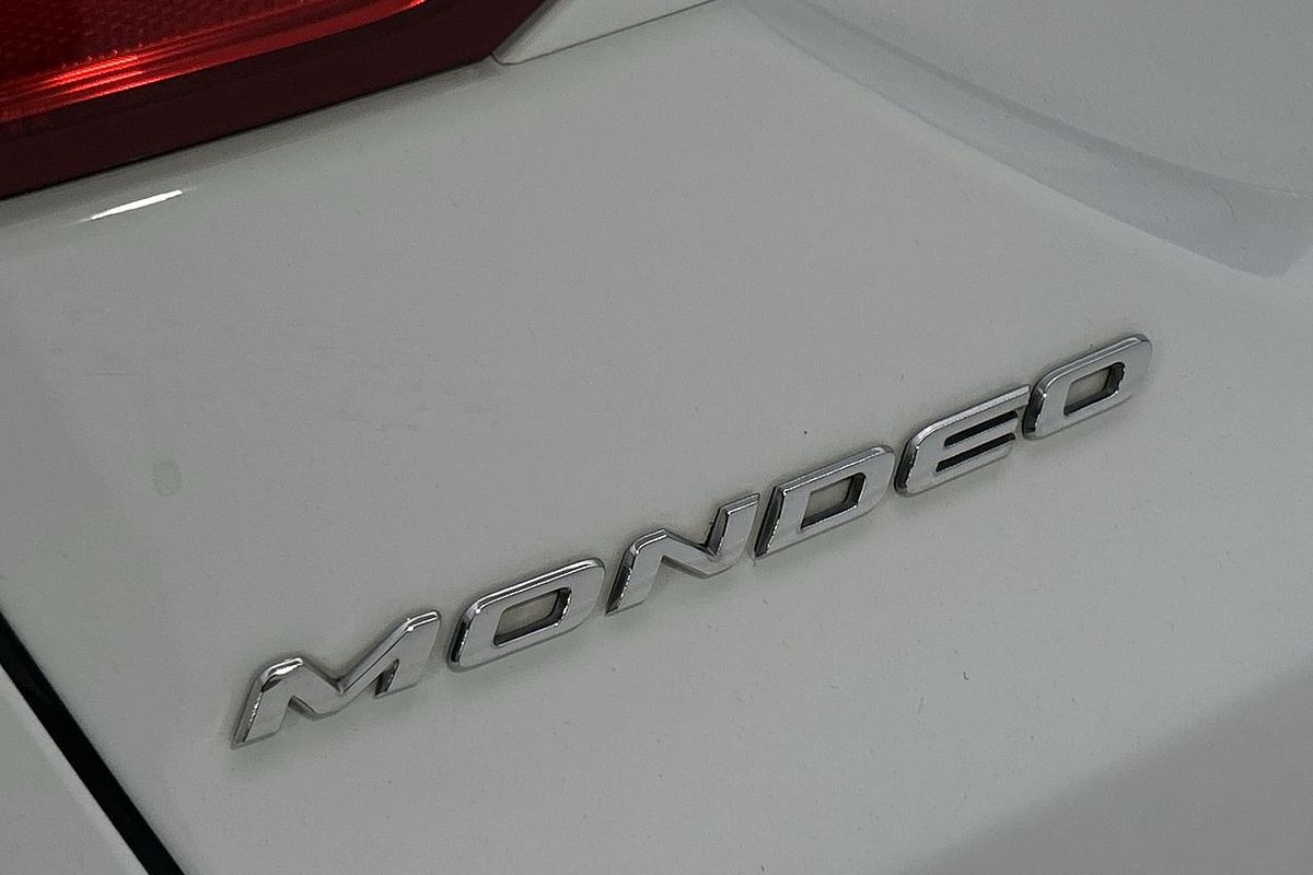 2018 Ford Mondeo Ambiente MD