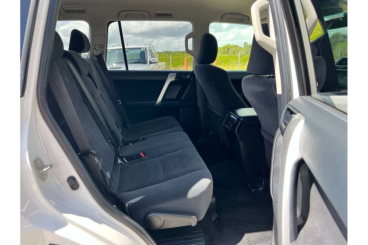 2016 Toyota Landcruiser Prado GXL GDJ150R