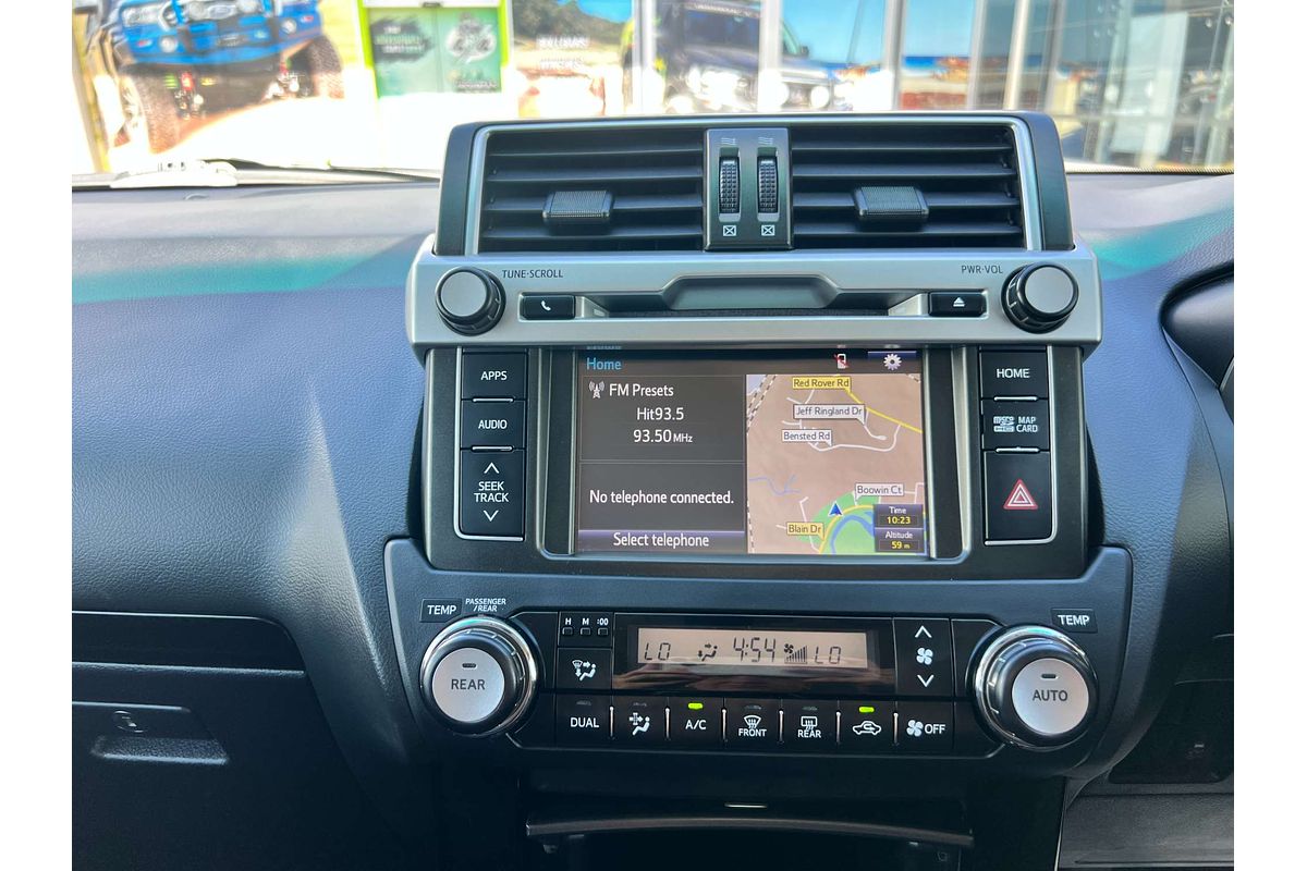 2016 Toyota Landcruiser Prado GXL GDJ150R