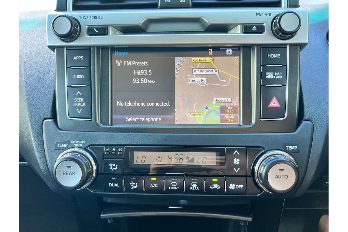 2016 Toyota Landcruiser Prado GXL GDJ150R