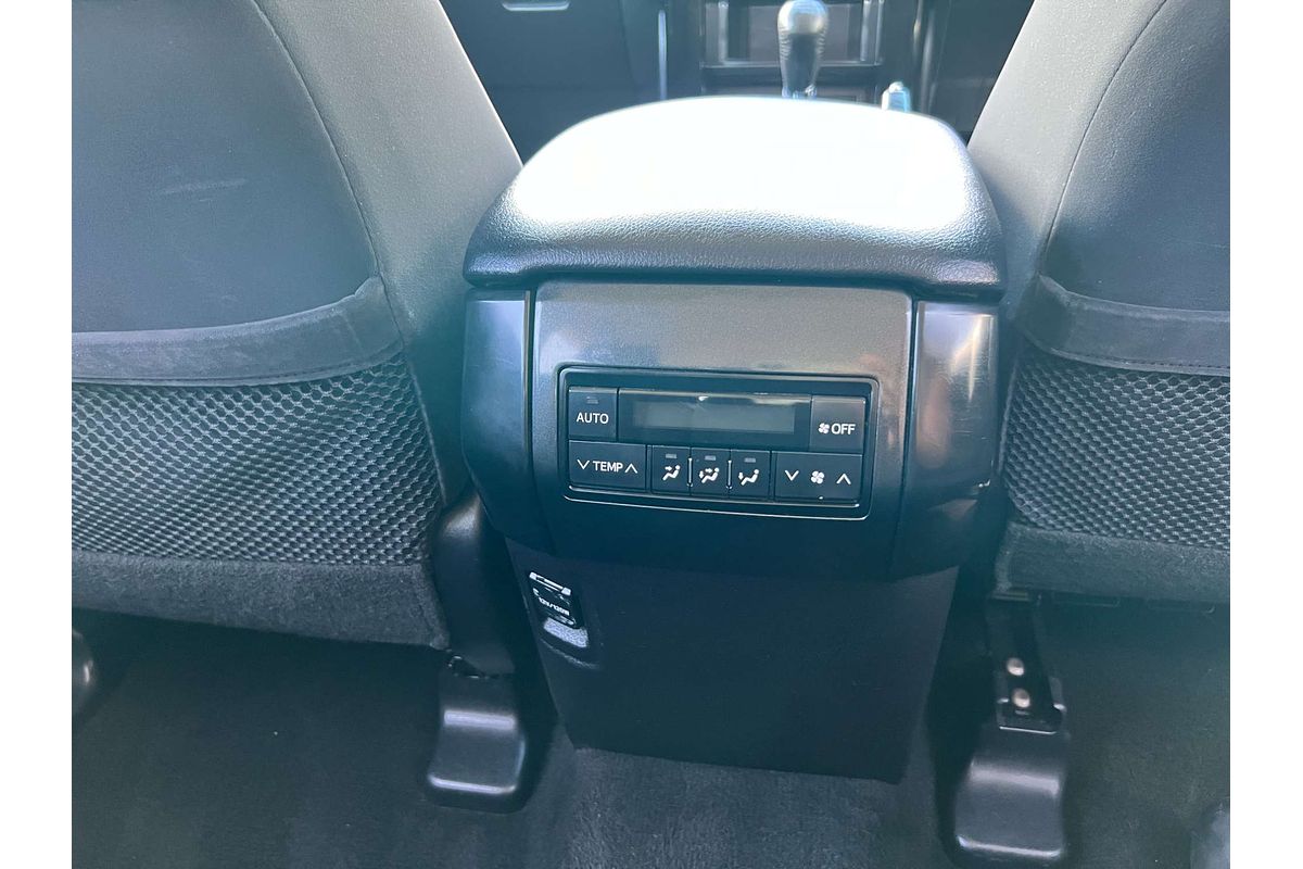 2016 Toyota Landcruiser Prado GXL GDJ150R