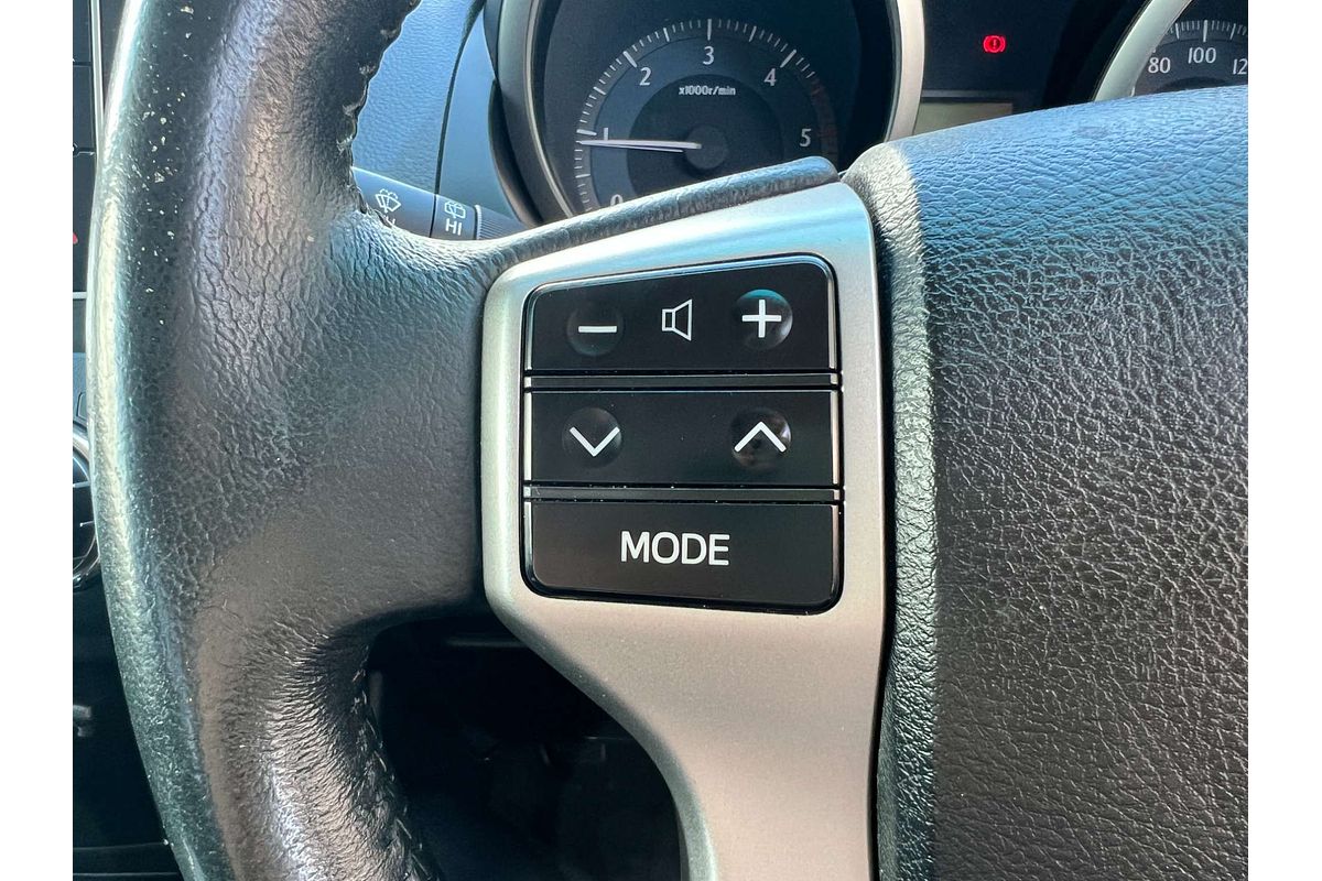 2016 Toyota Landcruiser Prado GXL GDJ150R