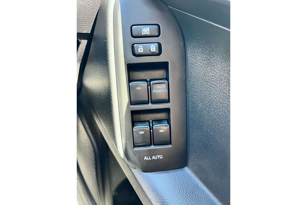 2016 Toyota Landcruiser Prado GXL GDJ150R