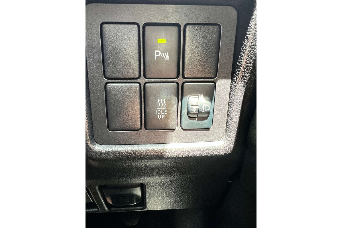 2016 Toyota Landcruiser Prado GXL GDJ150R