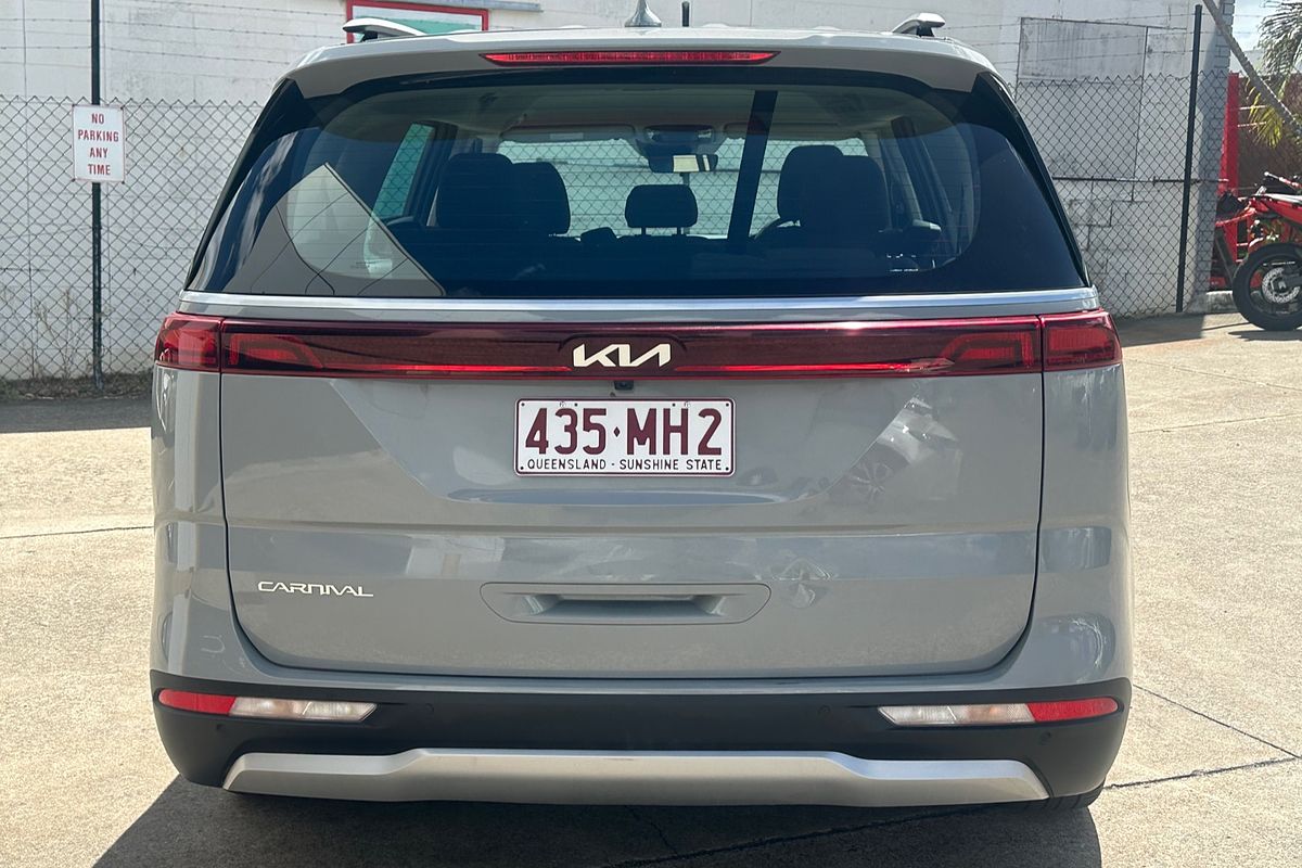 2023 Kia Carnival S KA4
