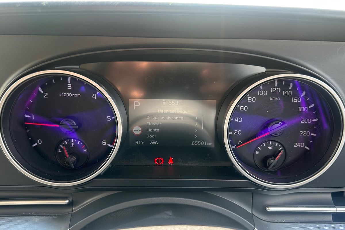 2023 Kia Carnival S KA4