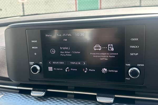 2023 Kia Carnival S KA4