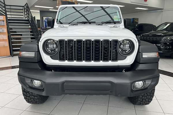 2024 Jeep Wrangler Unlimited Rubicon JL