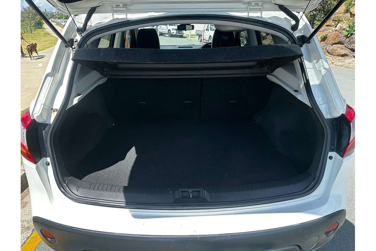 2012 Nissan Dualis Ti-L J10 Series 3
