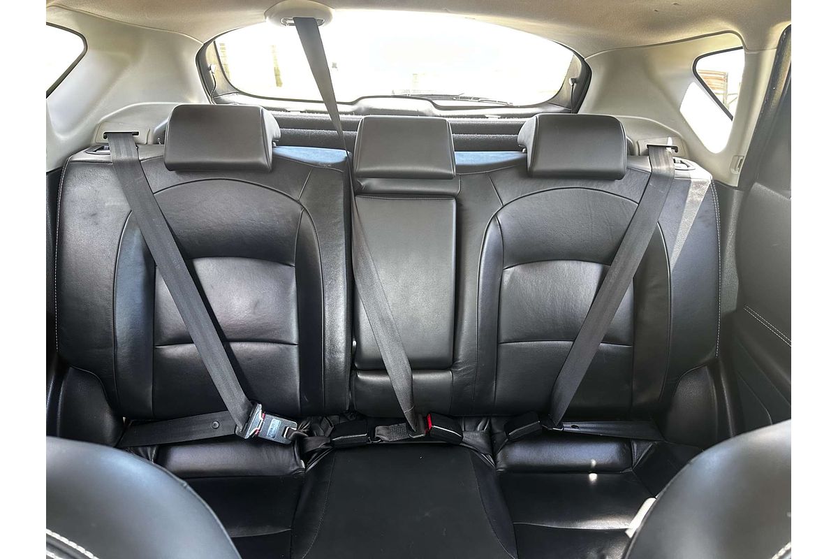 2012 Nissan Dualis Ti-L J10 Series 3