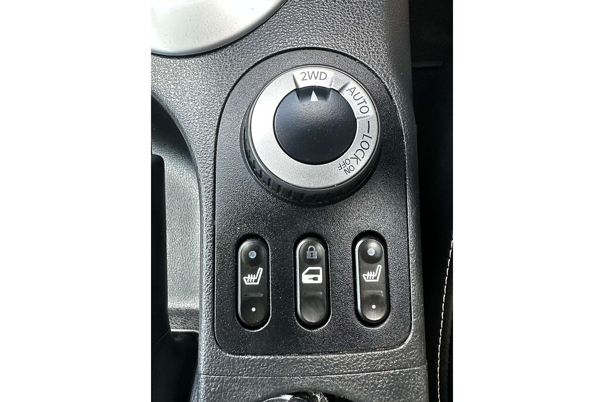 2012 Nissan Dualis Ti-L J10 Series 3