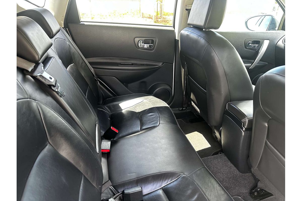 2012 Nissan Dualis Ti-L J10 Series 3